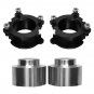 3" Front + 2" Rear Full Level Lift Kit 2002-2009 Chevy Trailblazer EXT 4WD 2WD