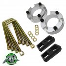 FOR 05-20 Nissan Frontier 3" Complete Leveling Suspension Lift Kit 4WD 2WD Nismo