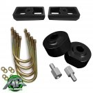 91-94 Ford Explorer Lift Level Kit 2" Billet Front + 1.5" Inch Steel Rear 2WD