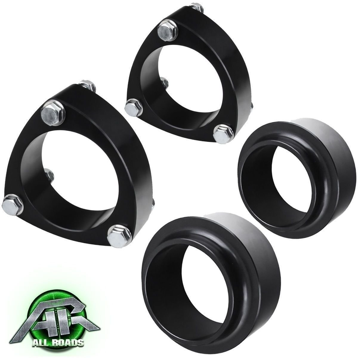 2" F+ 2" R Full Leveling Lift Kit FITS 9604 Nissan Pathfinder Infiniti QX4