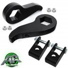 11-19 Sierra Silverado 2500 HD 3" Front Steel Lift Level Kit 4WD + Shock Ext