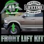 2003-2013 Dodge Ram 2500 3500 Leveling Suspension Lift Kit Front 3.5" 4WD