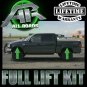 1997-2004 Ford F150 Complete Suspension 1"-3" Front + 2" Rear Lift Level Kit 4WD