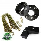 3" Front 2" Rear Leveling Lift Kit 2007-2019 Silverado Sierra 1500 Z71 4wd