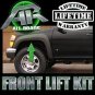 3" Front Leveling Lift Kit 2004-2012 Chevrolet Colorado GMC Canyon Z71 4X2 4X4