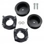 05-10 Jeep Grand Cherokee WK 3" Front + Rear Full Complete Leveling Lift Kit
