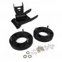 Billet 2.5" Front Lift + 1"- 2" Rear Adj Drop Kit FOR 04-19 Nissan Titan 2WD 4WD