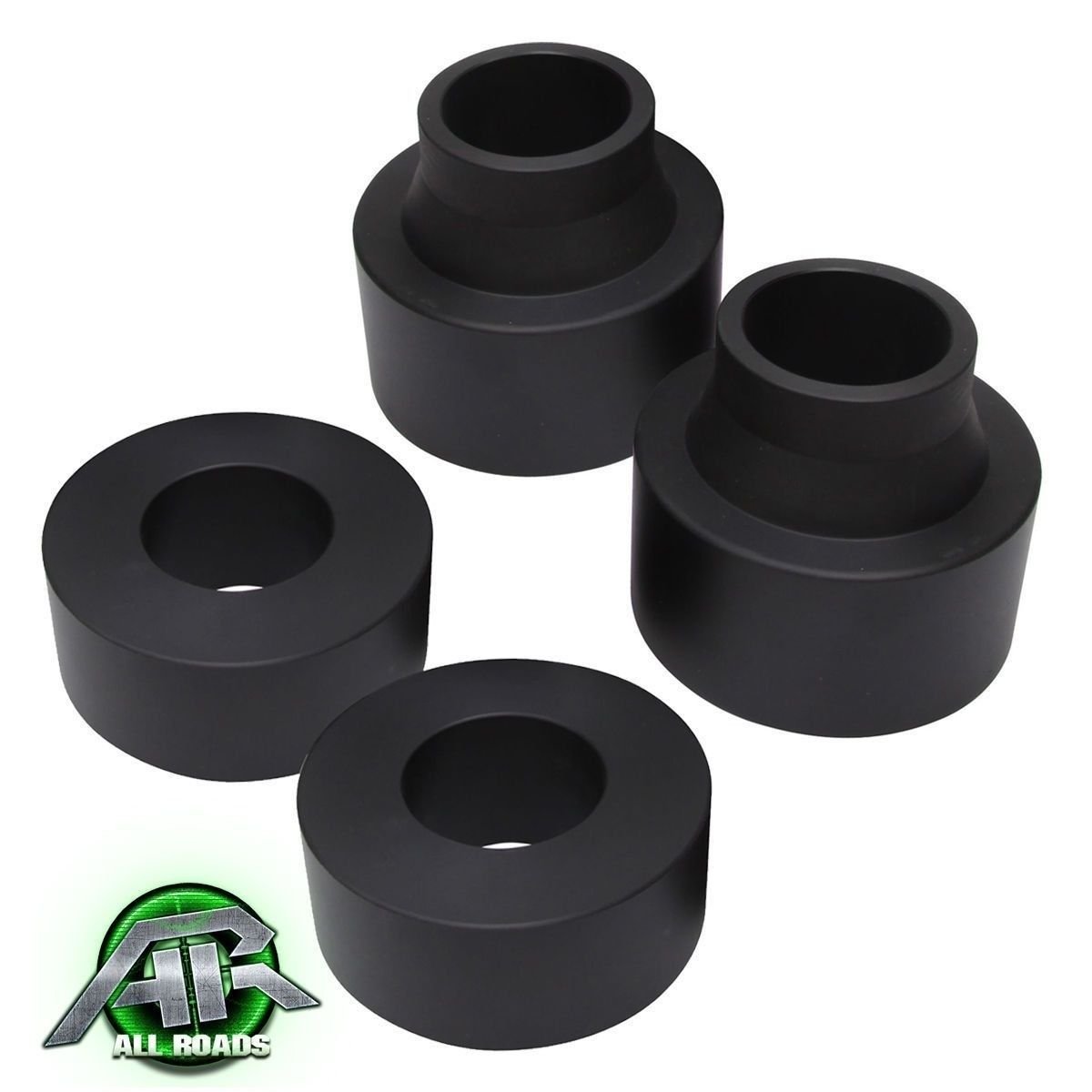 2" Front Rear Complete Leveling Lift Kit 1999-2004 Jeep WJ Grand Cherokee