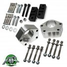 For 1986-1998 Toyota IFS 2.5" Front Lift Leveling Kit Diff Drop T100 Pickup 4wd