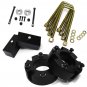3" Complete Leveling Suspension Lift Kit For 2007-2021 Toyota Tundra 2WD 4WD 4X4