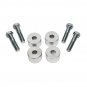 1984-2001 Jeep Cherokee XJ 2"+2" Full Lift Leveling Kit + Transfer Case Drop