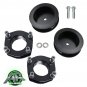 Complete 2.5" Front + 2" Rear Level Lift Kit 2006-2010 Jeep XK Commander 4X2 4X4