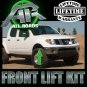 3" Inch Front Leveling Lift Kit 2005-2020 FOR Nissan Frontier 2WD 4X2 4WD 4X4