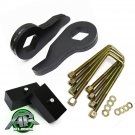1992-1999 GMC Yukon 1500 1-3" Adj Front + 3" Rear Full Leveling Lift Kit 4WD 4x4