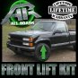 Billet 2" Rear Chevy Coil Spring Spacer Lift Kit