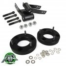 2004-2019 FOR Nissan Titan Billet 2" Front Lift Kit 1-2" Steel Rear Drop 2WD 4WD