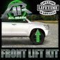 Fits 2007-2022 Toyota Sequoia 2" Front Leveling Suspension Lift Kit 4WD 4X4 2WD