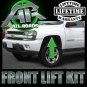 Billet Mercury Crown Victoria Town / Lincoln / Ford 3" R Coil Spacer Lift Kit