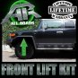 For 07-15 Toyota FJ Cruiser Front Leveling Lift Kit 2" Inch 2WD 4x2 4WD 4x4