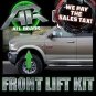 2003-2013 Dodge Ram 2500 3500 2.5" Inch Front Leveling Lift Kit 4X4 + Sway Bar
