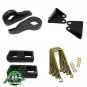 1988-1999 Chevy GMC K2500 K3500 3" Complete Leveling Lift Kit 4WD 4X4