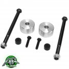 Fits 2000-2007 Toyota Sequoia Differential Drop Spacers Kit 4WD