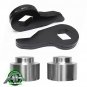 2000-2006 GMC Yukon 4WD 4X4 3" Front + 2" Rear Full Leveling Suspension Lift Kit