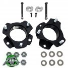 For 2007-2015 Toyota FJ Cruiser 4WD Front Suspension Lift Kit 3" + Diff Drop
