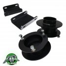 2003-2013 Dodge Ram 2500 3500 4WD Leveling Lift Kit Front 3.5" + Sway Bar Drop