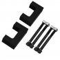 88-99 GMC Chevy K1500 Steel 3" Fr + 1.5" Rr Full Level Lift Kit + Shock Ext 4X4