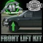 2004-2019 F150 2" Inch Front Suspension Leveling Lift Kit 2WD 4x2 4WD 4x4