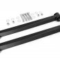 97-02 Ford Expedition Steel Rear Lower Trailing Control Arm Kit Blk 4X2 4X4