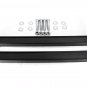 97-02 Ford Expedition Steel Rear Lower Trailing Control Arm Kit Blk 4X2 4X4