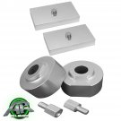 1999-2019 Ford F250 F350 2" Front + 1" Rear Full Lift Leveling Kit 4X2 2WD ONLY