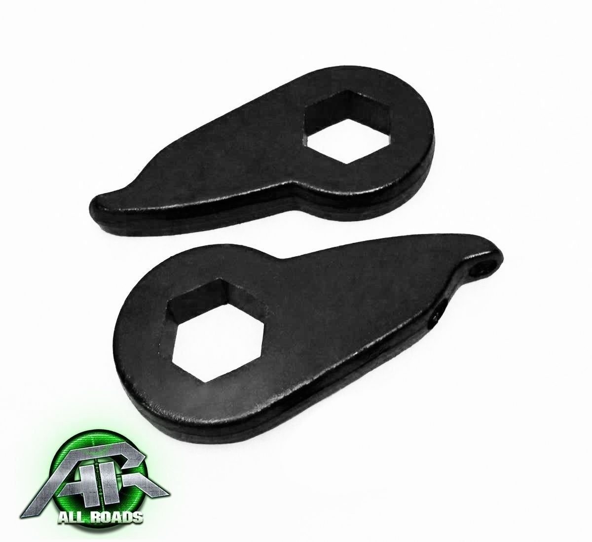 1997-2004 Ford F150 1-3" Inch Front Adjustable Leveling Lift Kit 4X4 4WD