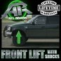1997-2004 Ford F150 1-3" Inch Front Adjustable Leveling Lift Kit 4X4 4WD