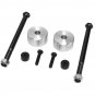 3" Front 1" Rear Complete Leveling Lift Kit Fits 1999-2006 Toyota Tundra 4X4 4WD