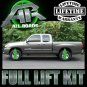 3" Front 1" Rear Complete Leveling Lift Kit Fits 1999-2006 Toyota Tundra 4X4 4WD