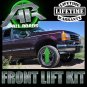 1.5" Front Coil Spring Spacer Lift Leveling Kit 00-05 Ford Excursion 4X2