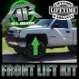 1999-2007 Chevrolet Silverado 1500 2.5" Front Leveling Lift Kit 2WD 4X2 Classic