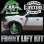 03-19 Ford Expedition F-150 1.5" Inch Front Leveling Suspension Lift Kit 4X2 4X4