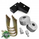 Complete Leveling Lift Kit: Front 2" + Rear 2" Inch 91-94 Ford Explorer 2WD ONLY