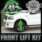 2004-2008 Ford F150 F-150 Front Leveling Lift Kit 3" inch 2WD 4x2 4WD 4x4