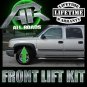 2" Front Level Lift Kit 07-19 Chevy Suburban Tahoe GMC Yukon Z71 New Body