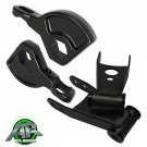 3" Front + 2" Rear Full Leveling Suspension Lift Kit 1987-2003 Dodge Durango 4WD