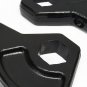 3" Front + 2" Rear Full Leveling Suspension Lift Kit 1987-2003 Dodge Durango 4WD