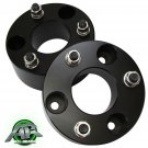 Front 2.5" Black Suspension Lift Level Kit 2005-2011 Dodge Dakota Steel 2WD 4WD