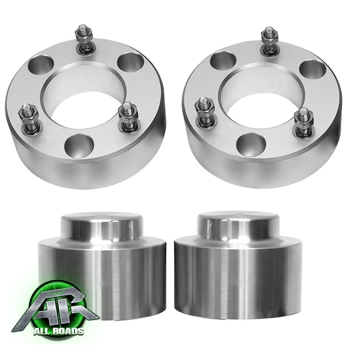 3" Front 2" Rear Leveling Suspension Lift Kit 07-13 Chevy Avalanche 1500