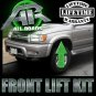 For 1996-2002 Toyota 4Runner 2" Inch Front Leveling Lift Kit 2WD 4x2 4WD 4x4