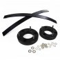 04-19 FOR Nissan Titan 2" Front + Rear Steel Add-A-Leafs Lift Level Kit 4X2 4X4